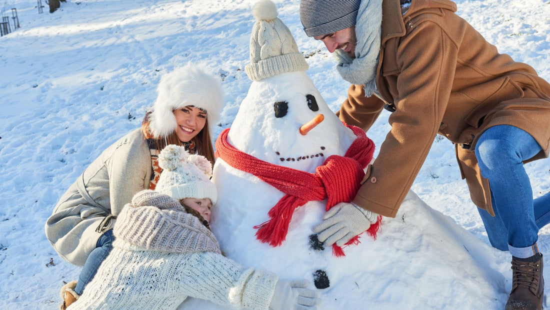 5 SUPER AKTIVNOSTI ZA KVALITETNO PREŽIVET VIKEND Z OTROKI