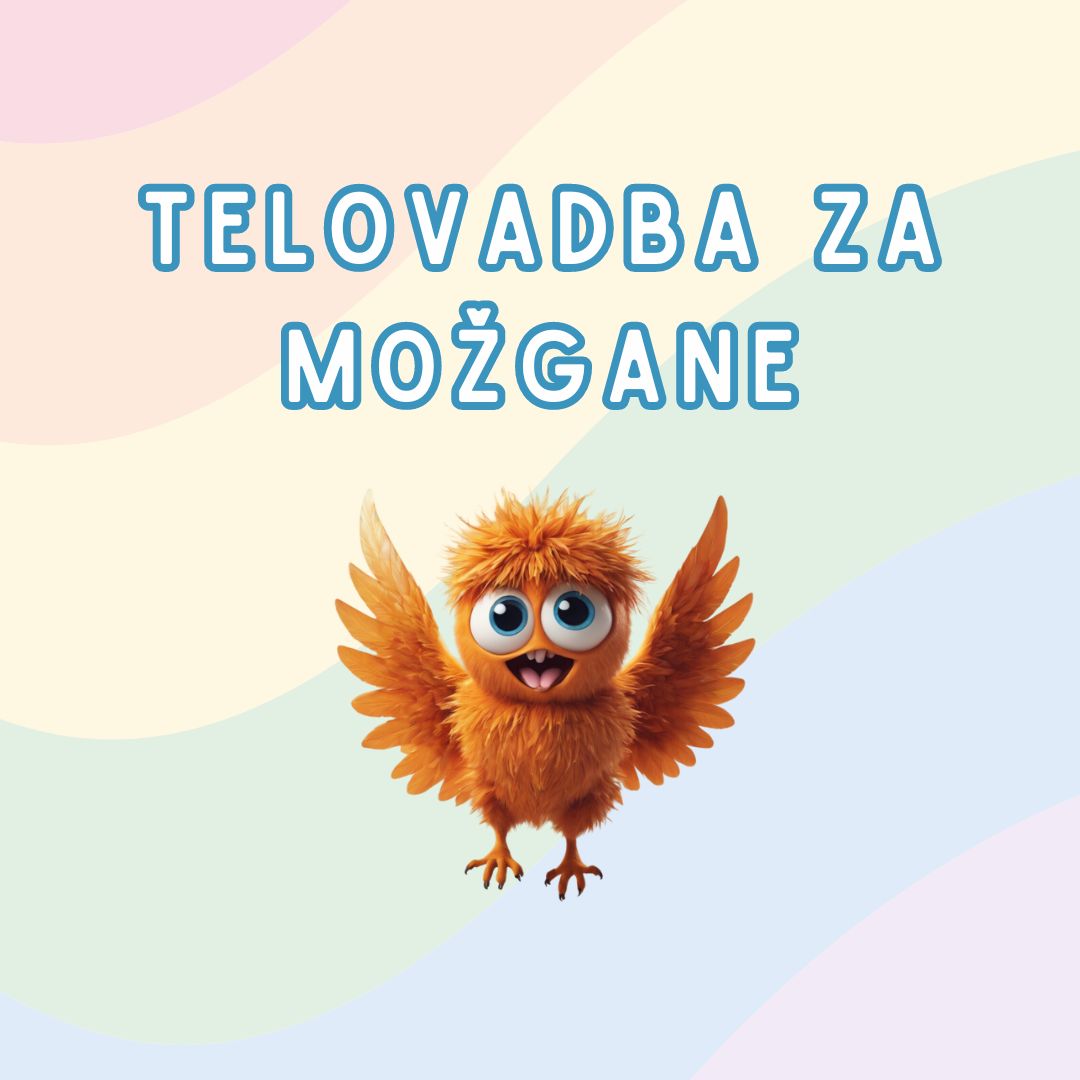 TELOVADBA ZA MOŽGANE