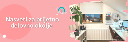 Nasveti za prijetno delovno okolje