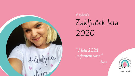 9: Zaključek leta 2020 - solo epizoda