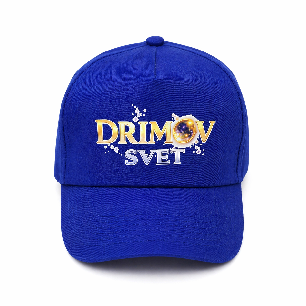 Drimova čepica s šiltkom – za prave Drimovce